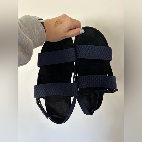 HUNTER Men’s Original Double Strap Sandal 8 - Picture 2 of 8